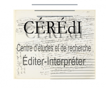 Logo CÉRÉdI