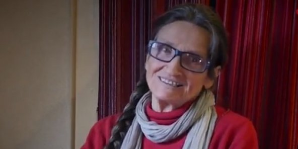 Lilyan Kesteloot